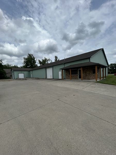 Industrial space for Rent at 60 Anthony Drive in Newark
