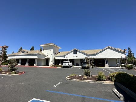 Retail space for Rent at 8445 Sierra College Blvd in Roseville