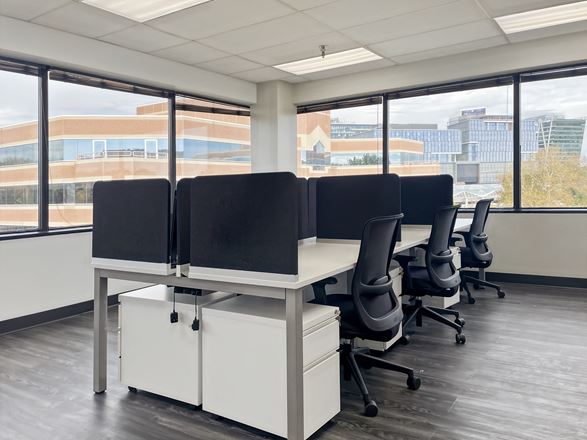 HQ - Reston - Commerce Park Dr