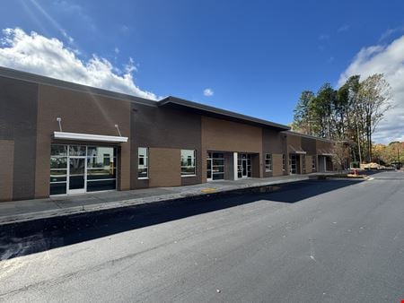 Industrial space for Rent at 5660 Departure Drive in Raleigh