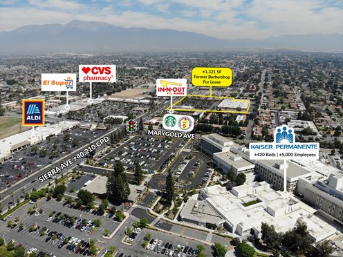 Fontana Plaza East