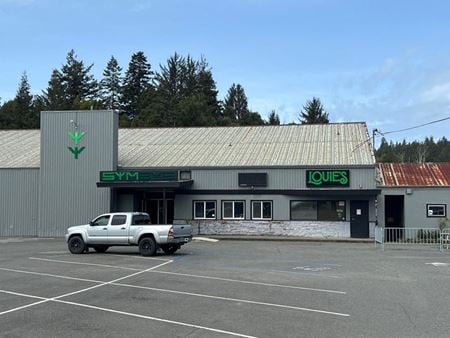 Photo of commercial space at 1417 Glendale Dr in McKinleyville