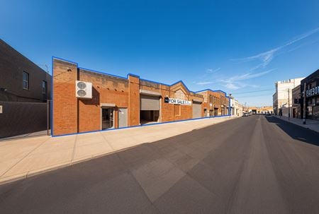 Industrial space for Sale at 228 46th Street in Brooklyn