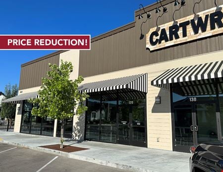 Retail space for Rent at 11801 N. 23rd Ave. in Boise
