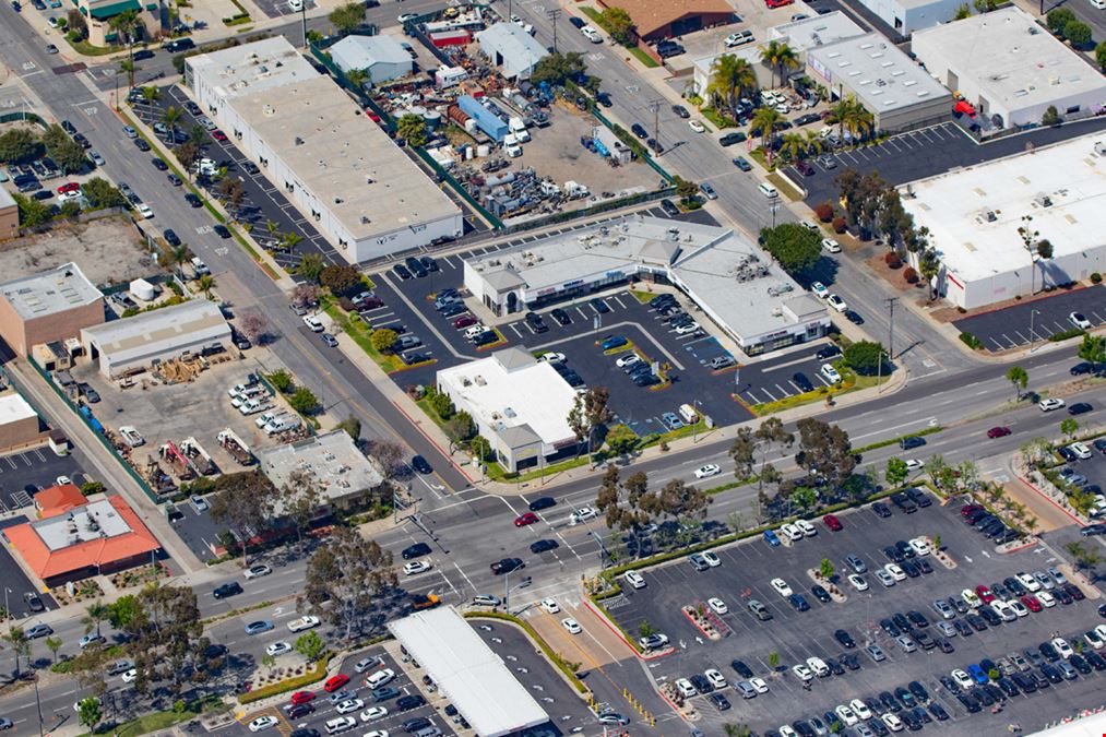 COSTCO ADJACENT RETAIL CENTER