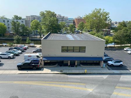 Photo of commercial space at 112 West Market Street in Salisbury
