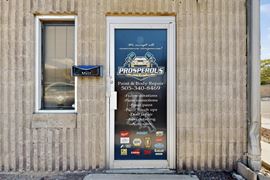 PREMIER MULTI TENANT INDUSTRIAL COMPLEX