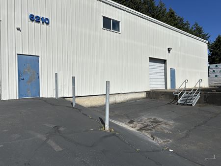 Photo of commercial space at 6204 E 18th St in Vancouver