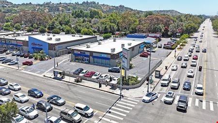 Retail space for Rent at 3601 S La Brea Ave in Los Angeles