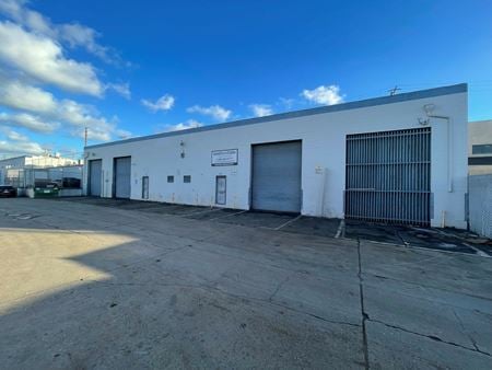 Industrial space for Rent at 634 W 14th St in Long Beach