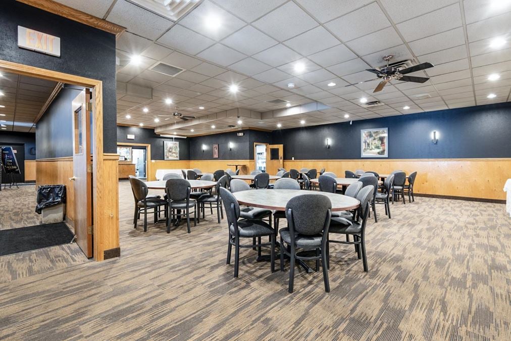 Turnkey Restuarant and Event Center