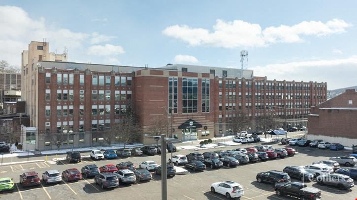 Modern Class A Office For Lease