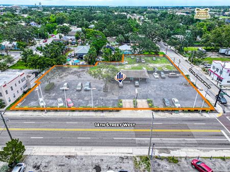 Photo of commercial space at 1121 14th Street West in Bradenton