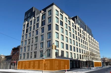 Retail space for Rent at 953 Dean Street in Brooklyn