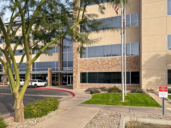 AZ, Phoenix - Desert Ridge Corporate