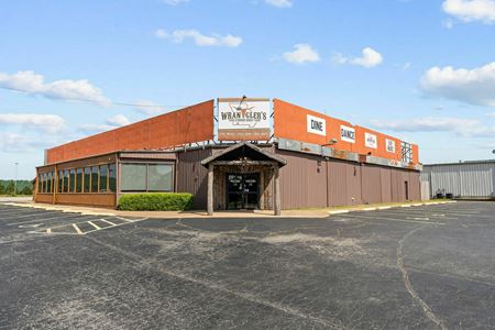 Retail space for Sale at 625 Historic Highway 165 in Branson