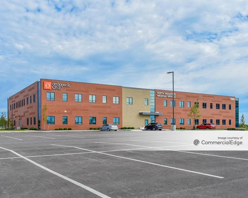 Mount Carmel Grove City Campus Medical Office Building 5500 North