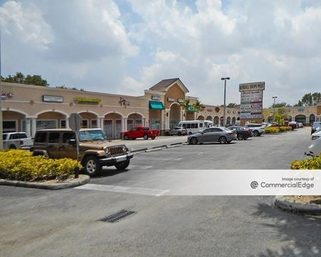 Retail space for Rent at 8901 SW 157th Avenue in Miami