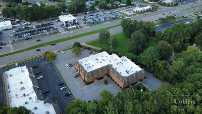 Office and Second Generation Medical Office Suites Available