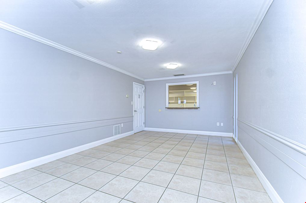 Medical Office Space Near St. Joseph's Hospital