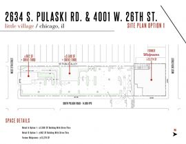 2634 S Pulaski Road & 4001 W. 26th Street