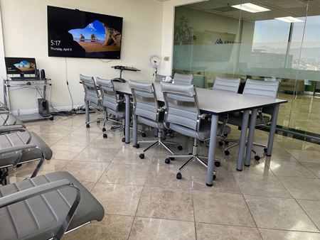 Office space for Rent at 3250 Wilshire Boulevard in Los Angeles