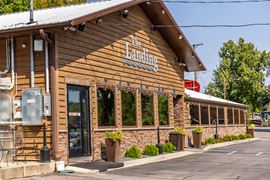 The Landing on Madison Restaurant + Rentals