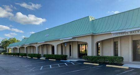 Photo of commercial space at 10887 North Military Trail  in Palm Beach Gardens