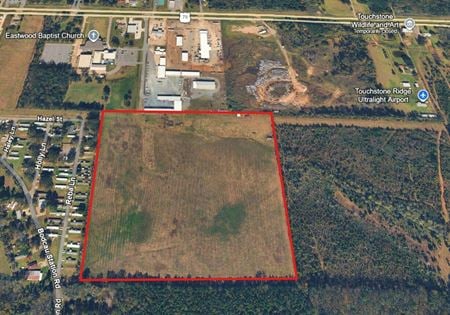 VacantLand space for Sale at 3001 US-80 in Haughton