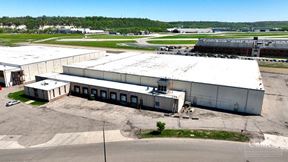±220,000 SF Available For Sale or Lease