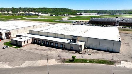 Industrial space for Rent at 240-260 Chester St in Saint Paul