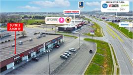 Campbellsville Retail Center