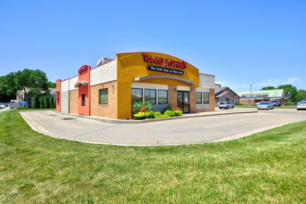 Former Taco Johns