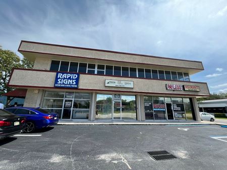 Commercial space for Rent at 1041 West Commercial Boulevard in Fort Lauderdale