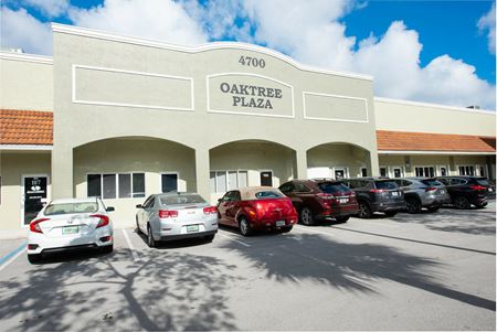 Industrial space for Rent at 4700 W Prospect Rd in Fort Lauderdale
