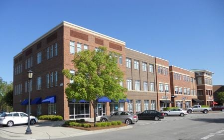 Office space for Rent at 400 Meadowmont Village Circle in Chapel Hill
