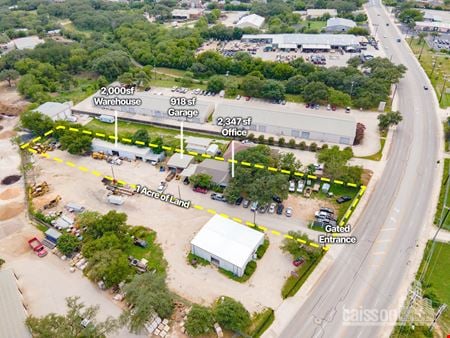Industrial space for Rent at 18833 Redland Rd in San Antonio