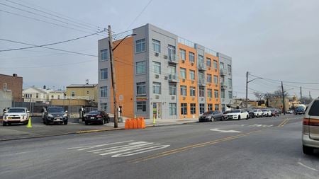 Photo of commercial space at 8615 Rockaway Blvd in Ozone Park
