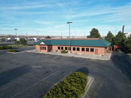 2010 Overland Ave (Former Denny's)