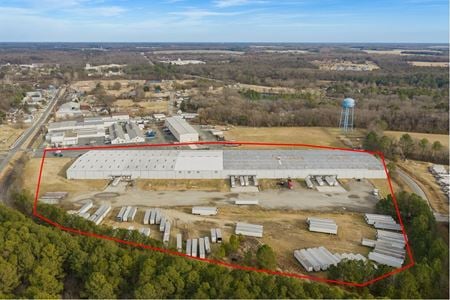 Industrial space for Sale at 1007 Caroline Drive in Federalsburg