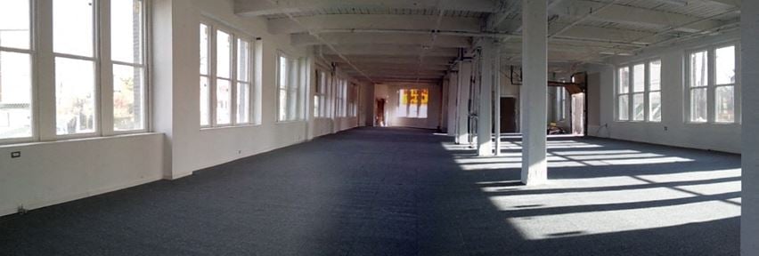 Bright 15,000 SF Loft Building for Lease — 3550 N 9th St, Philadelphia 19140