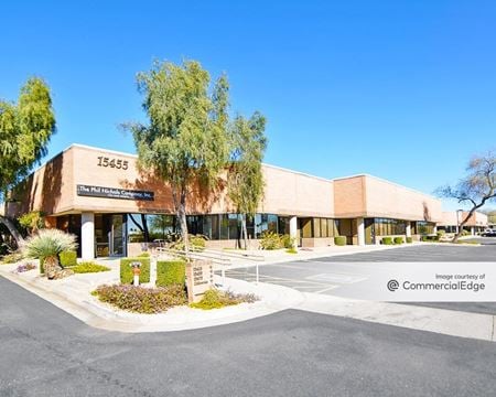 Industrial space for Rent at 15475 N Greenway-Hayden Loop in Scottsdale