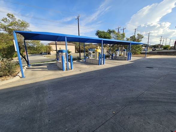 San Antonio Car Wash