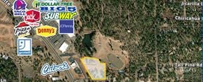 Commercial Land for Sale in Show Low