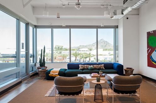 WeWork - 2425 E Camelback Rd