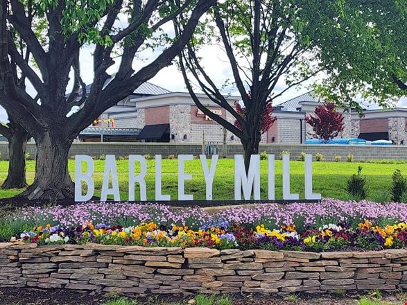 Barley Mill - Walkers Mill