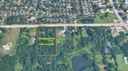 Photo of commercial space at 2963 & 2985 W 87th Street in Darien