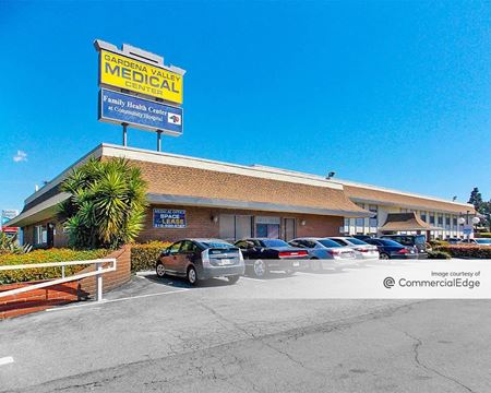 Commercial space for Rent at 1300 West 155th Street in Gardena