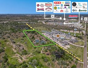 7.24 AC Arrington Road