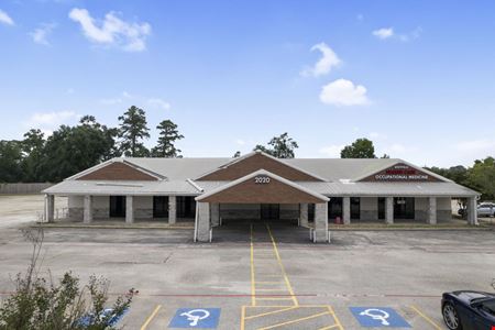 Photo of commercial space at 2010 Farm to Market 1960 in Houston